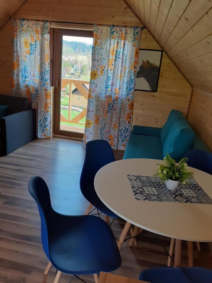 Motylowe Wzgorze Apartamenty Zawóz מראה חיצוני תמונה