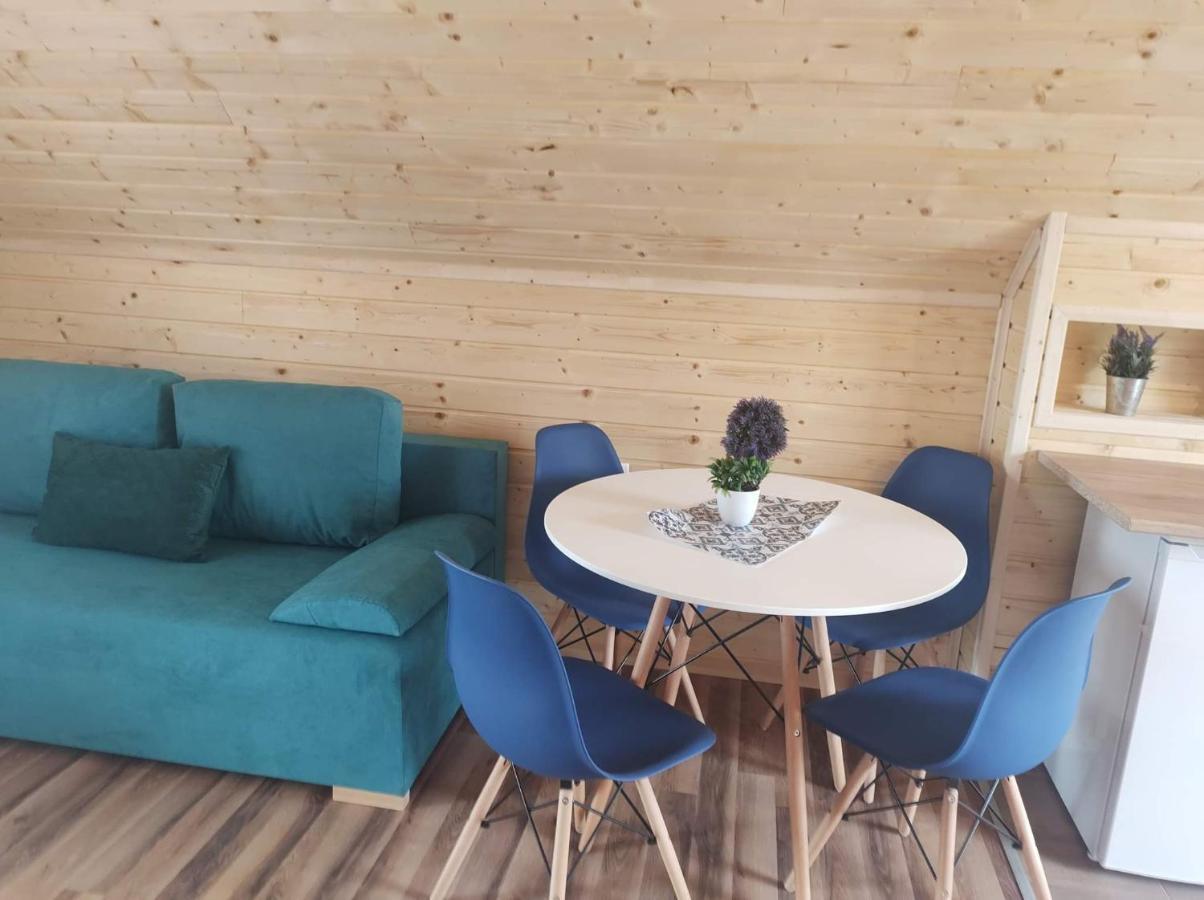 Motylowe Wzgorze Apartamenty Zawóz מראה חיצוני תמונה