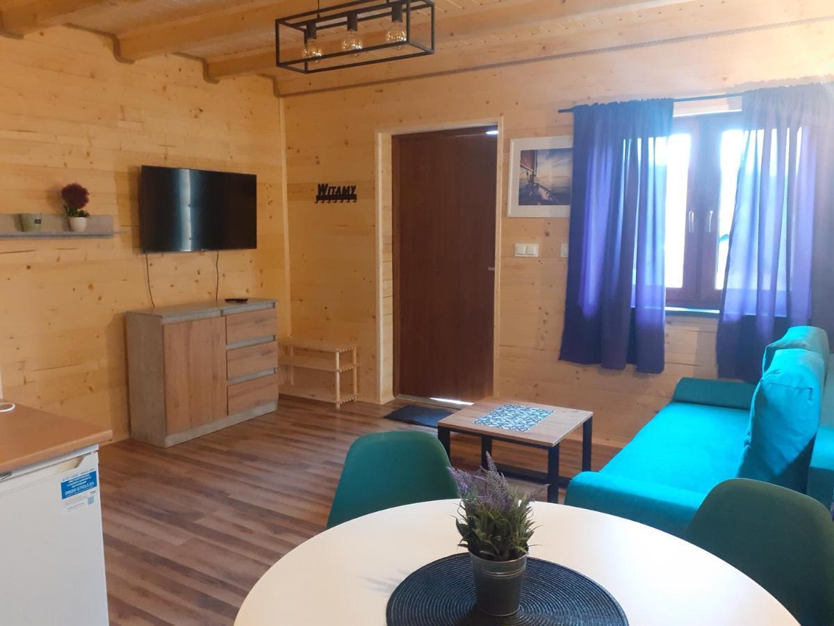 Motylowe Wzgorze Apartamenty Zawóz מראה חיצוני תמונה