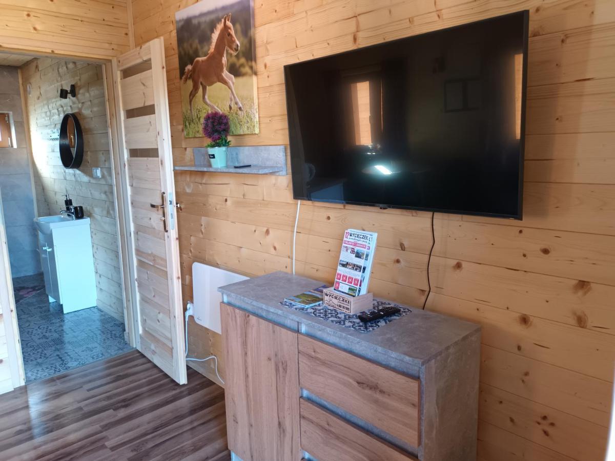 Motylowe Wzgorze Apartamenty Zawóz מראה חיצוני תמונה