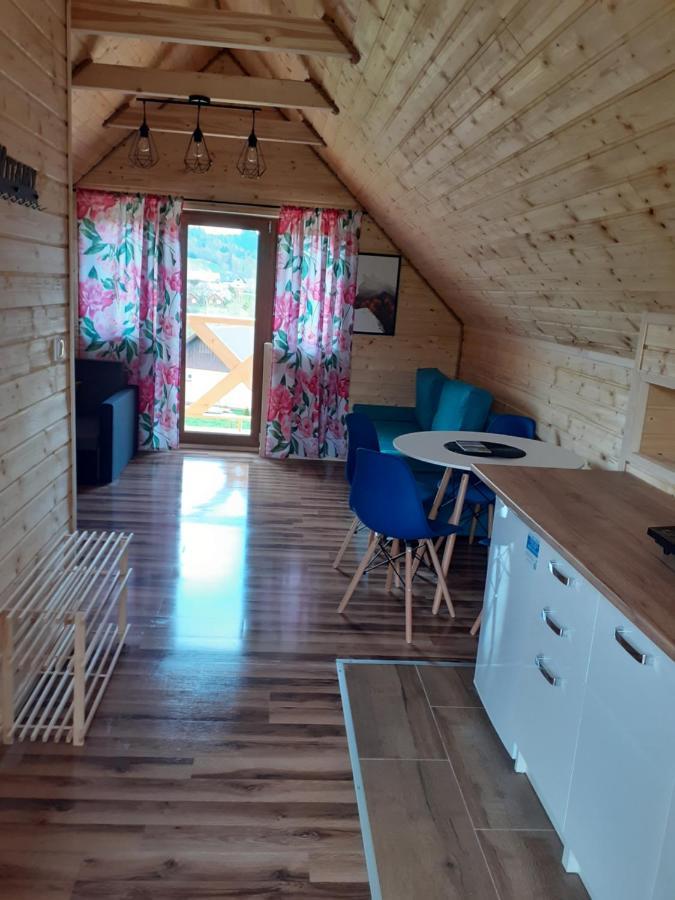 Motylowe Wzgorze Apartamenty Zawóz חדר תמונה
