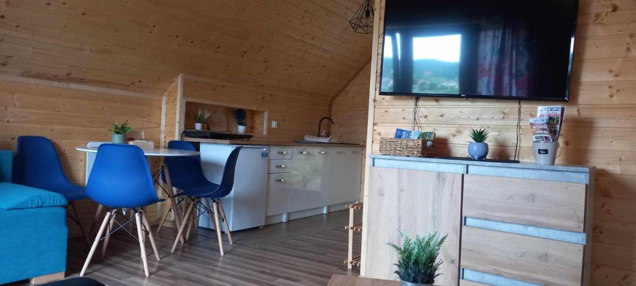Motylowe Wzgorze Apartamenty Zawóz מראה חיצוני תמונה