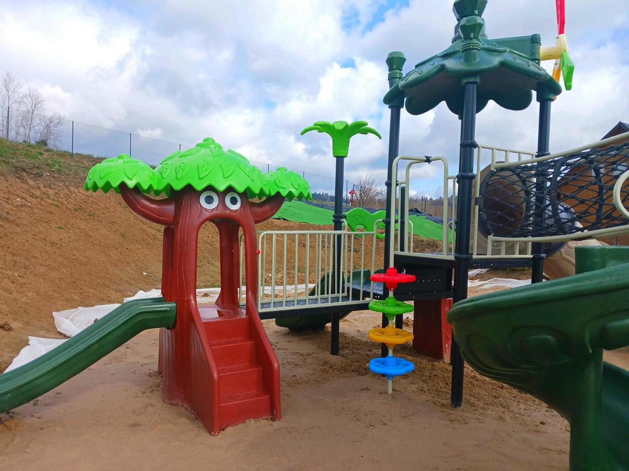 Motylowe Wzgorze Apartamenty Zawóz מראה חיצוני תמונה