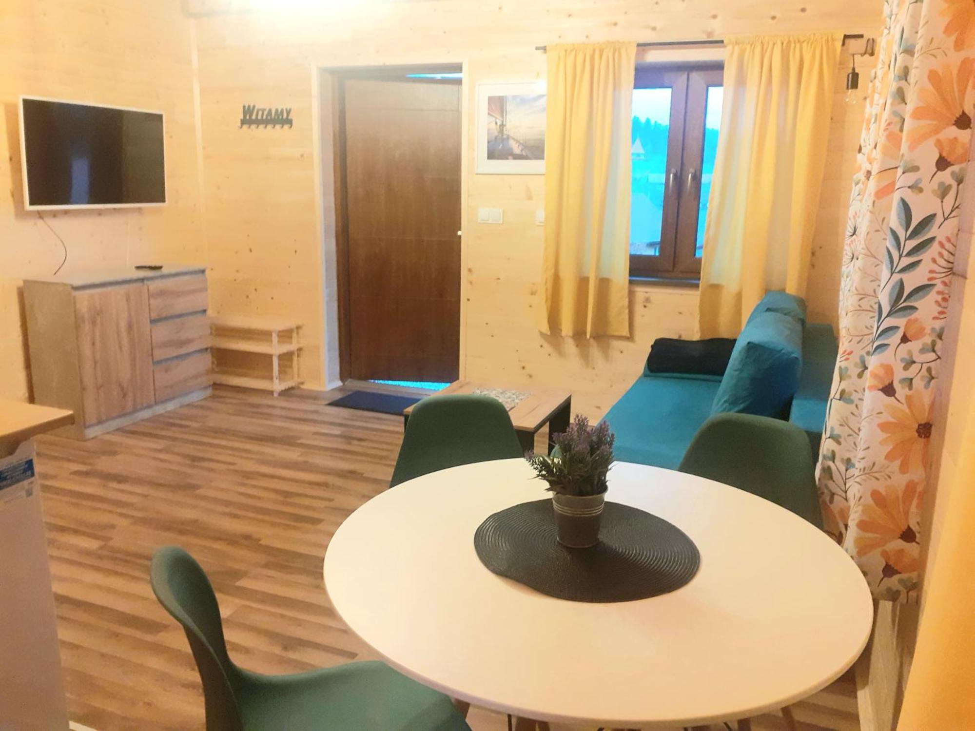 Motylowe Wzgorze Apartamenty Zawóz חדר תמונה