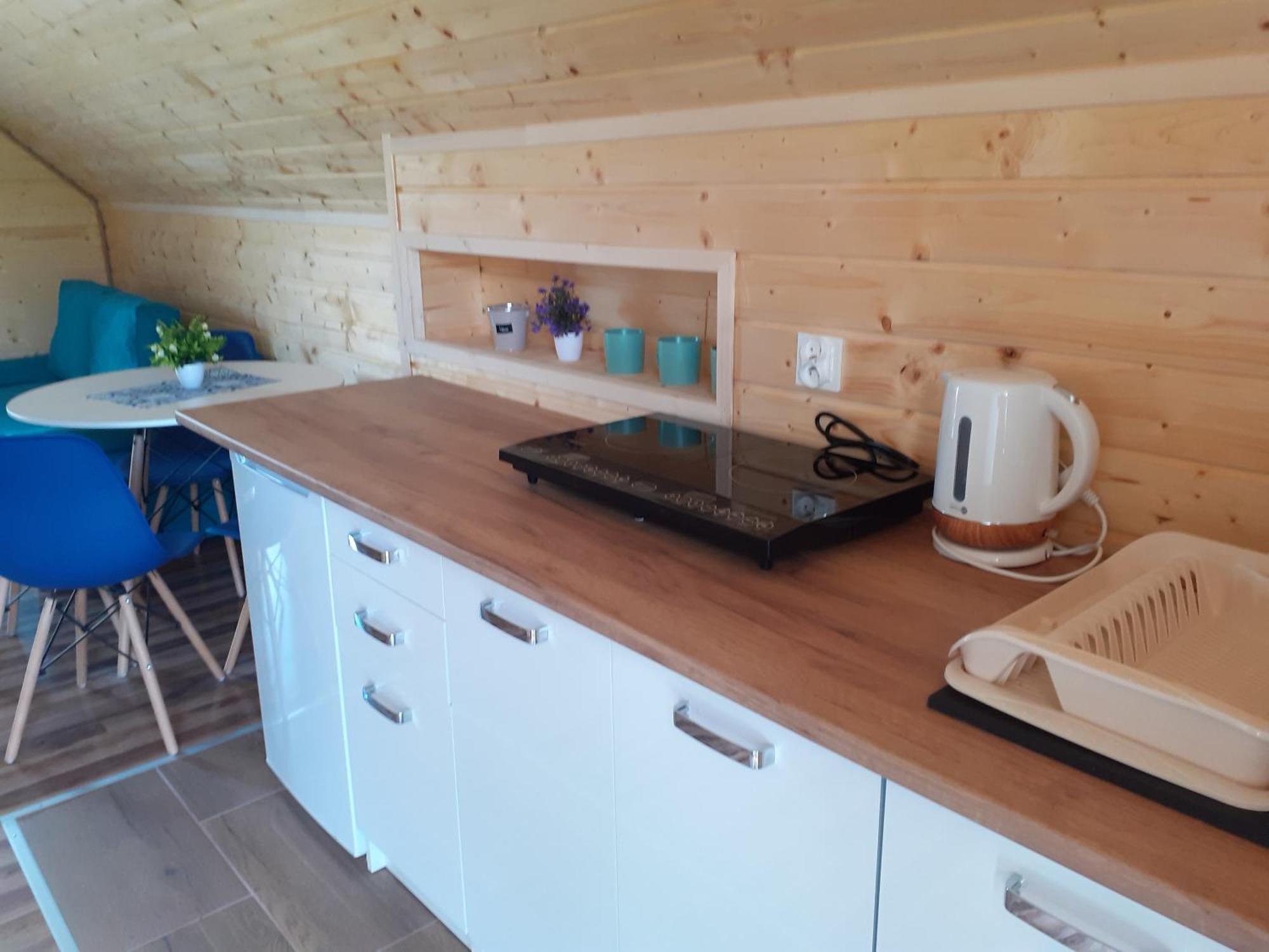 Motylowe Wzgorze Apartamenty Zawóz חדר תמונה
